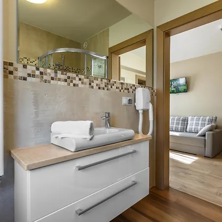Guest house Kamea Zdiar