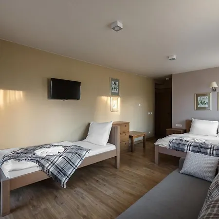 Penzión pre hostí Kamea