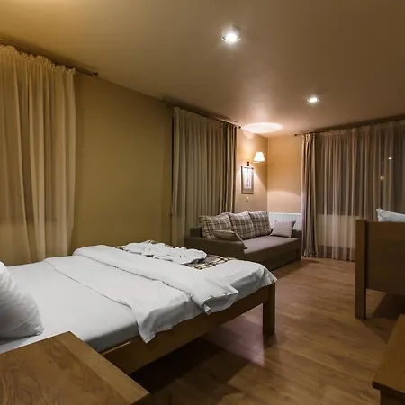 Kamea Maison d'hôtes Ždiar