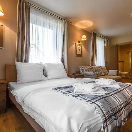 Kamea Penzión pre hostí Zdiar