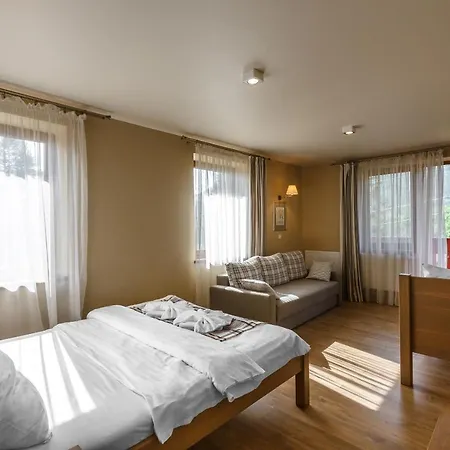 Maison d'hôtes Kamea Ždiar