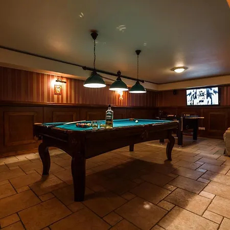 Kamea Maison d'hôtes Ždiar