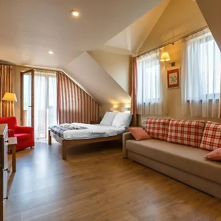 Maison d'hôtes Kamea Ždiar