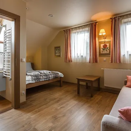 Penzión pre hostí Kamea