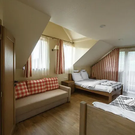 Kamea Penzión pre hostí Zdiar