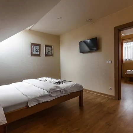 Kamea Maison d'hôtes Ždiar