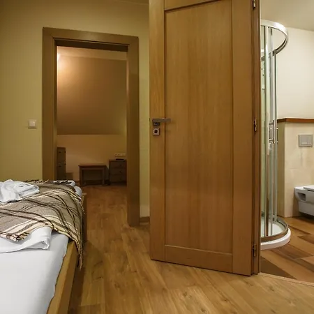 Kamea Penzión pre hostí Zdiar