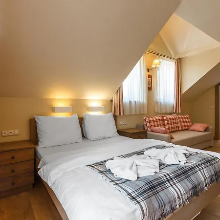 Penzión pre hostí Kamea Zdiar