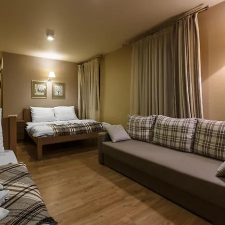 Penzión pre hostí Kamea