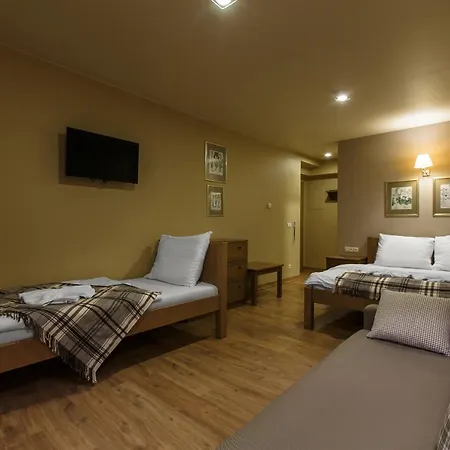 Kamea Maison d'hôtes Ždiar