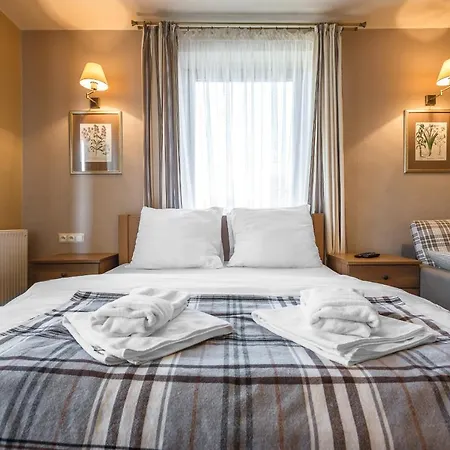 Penzión pre hostí Kamea 3*