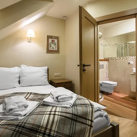 Maison d'hôtes Kamea Ždiar