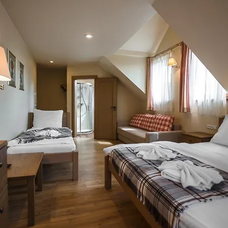 Kamea Penzión pre hostí Zdiar