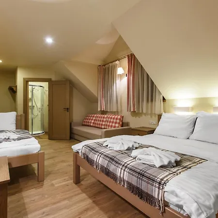 Penzión pre hostí Kamea