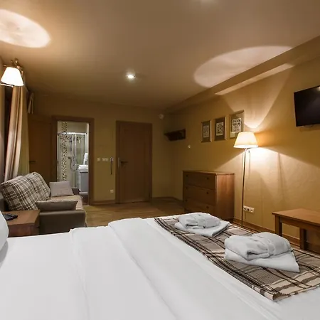 Penzión pre hostí Kamea 3*