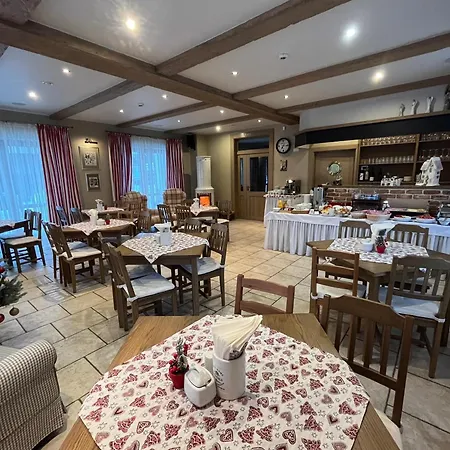 Penzión pre hostí Kamea 3*