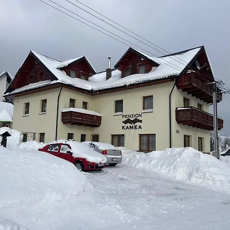 Guest house Kamea Zdiar