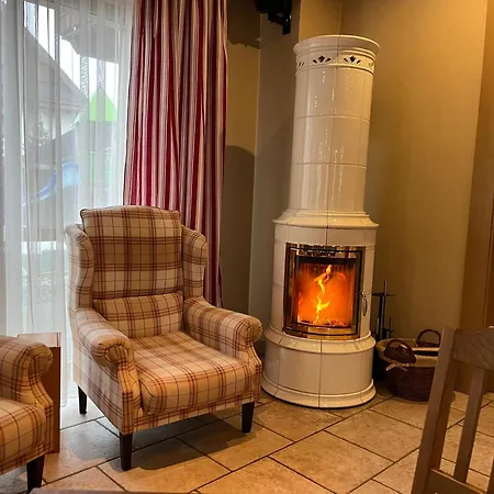 Kamea Maison d'hôtes Ždiar