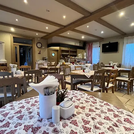 Penzión pre hostí Kamea 3*