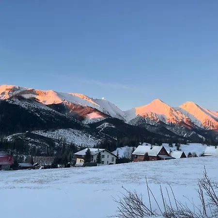 Kamea Penzión pre hostí Zdiar