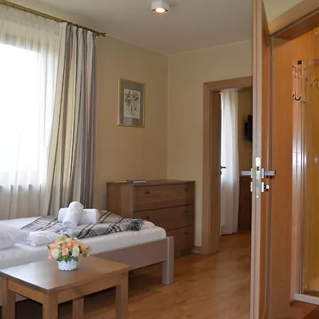 Penzión pre hostí Kamea