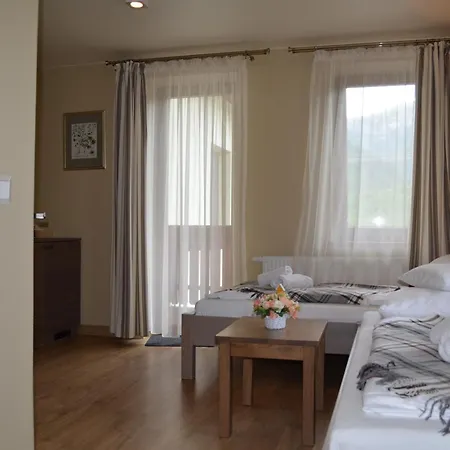 Maison d'hôtes Kamea Ždiar