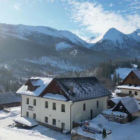 Penzión pre hostí Kamea